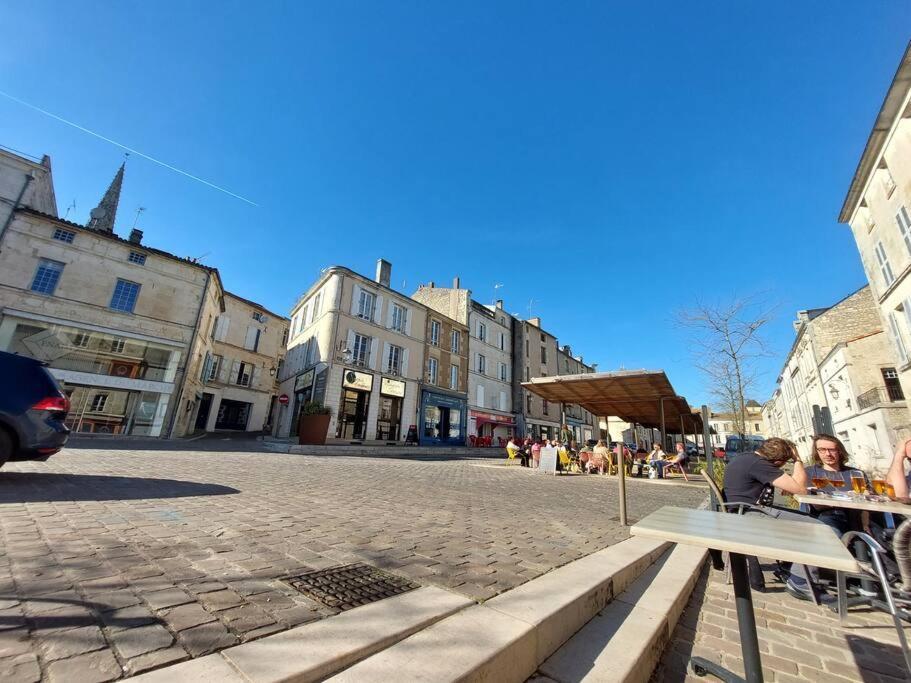 L'Arcade De Fontenay Exterior photo
